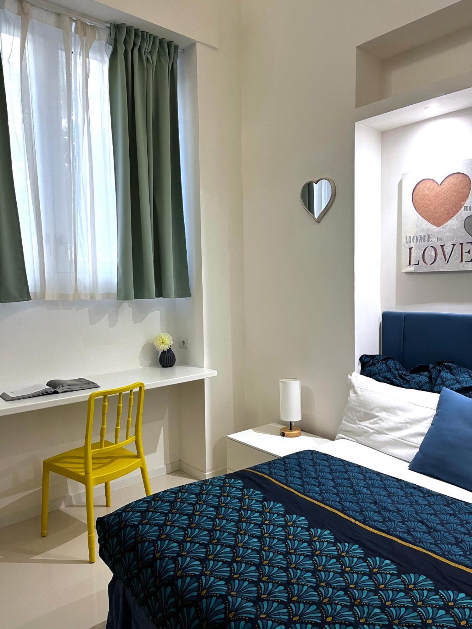 Residenza Santi Ai Monti Lägenhet Rom Exteriör bild