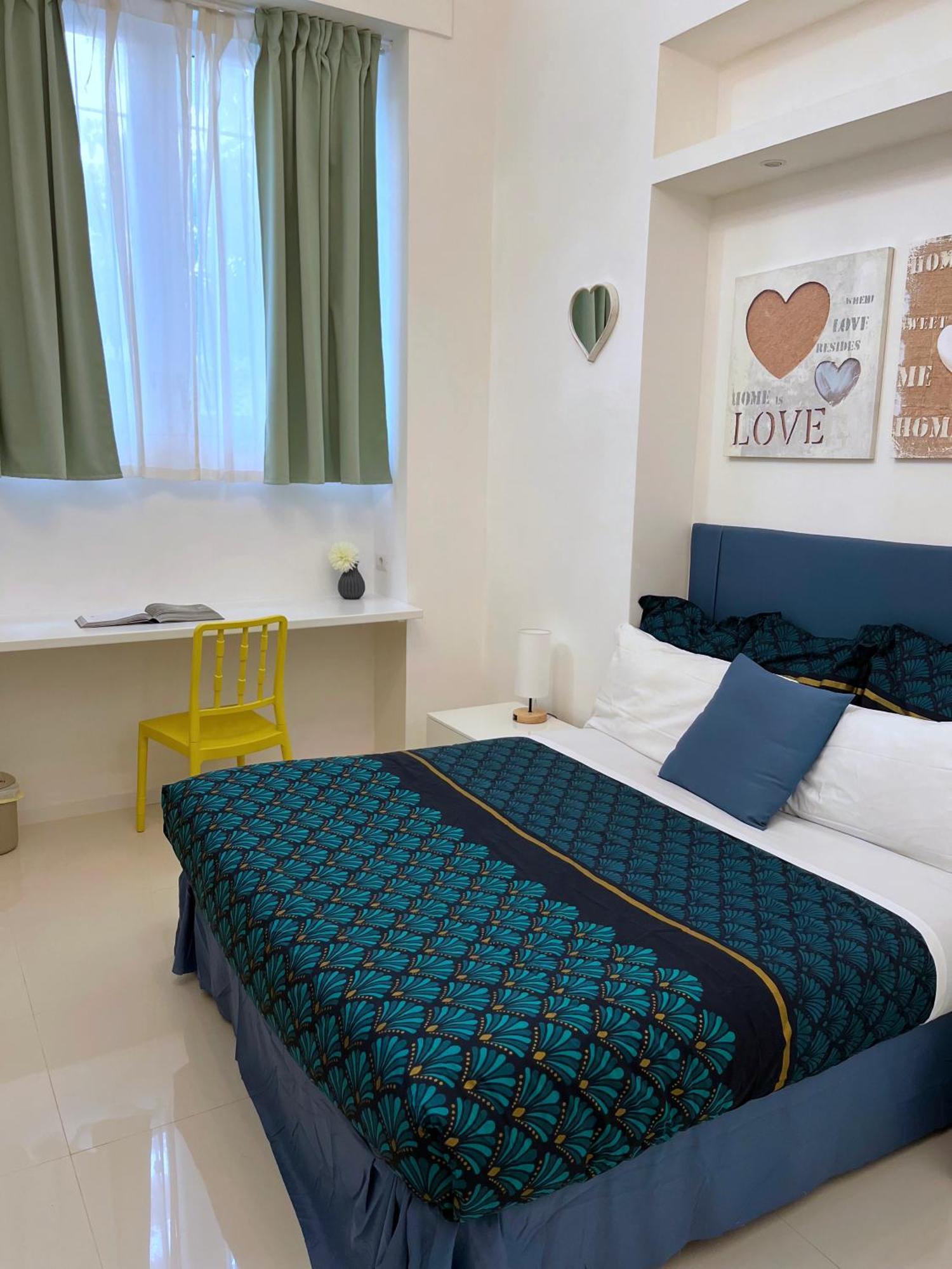 Residenza Santi Ai Monti Lägenhet Rom Exteriör bild