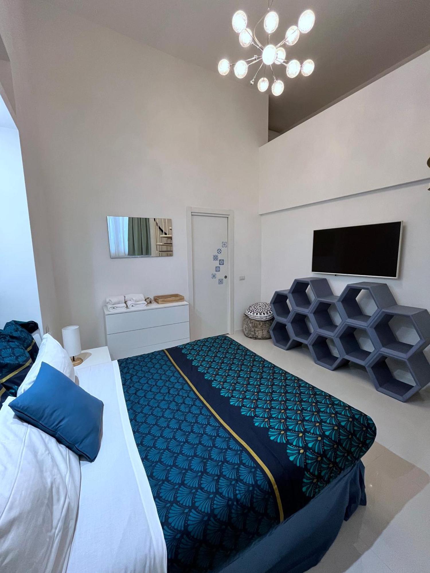 Residenza Santi Ai Monti Lägenhet Rom Exteriör bild