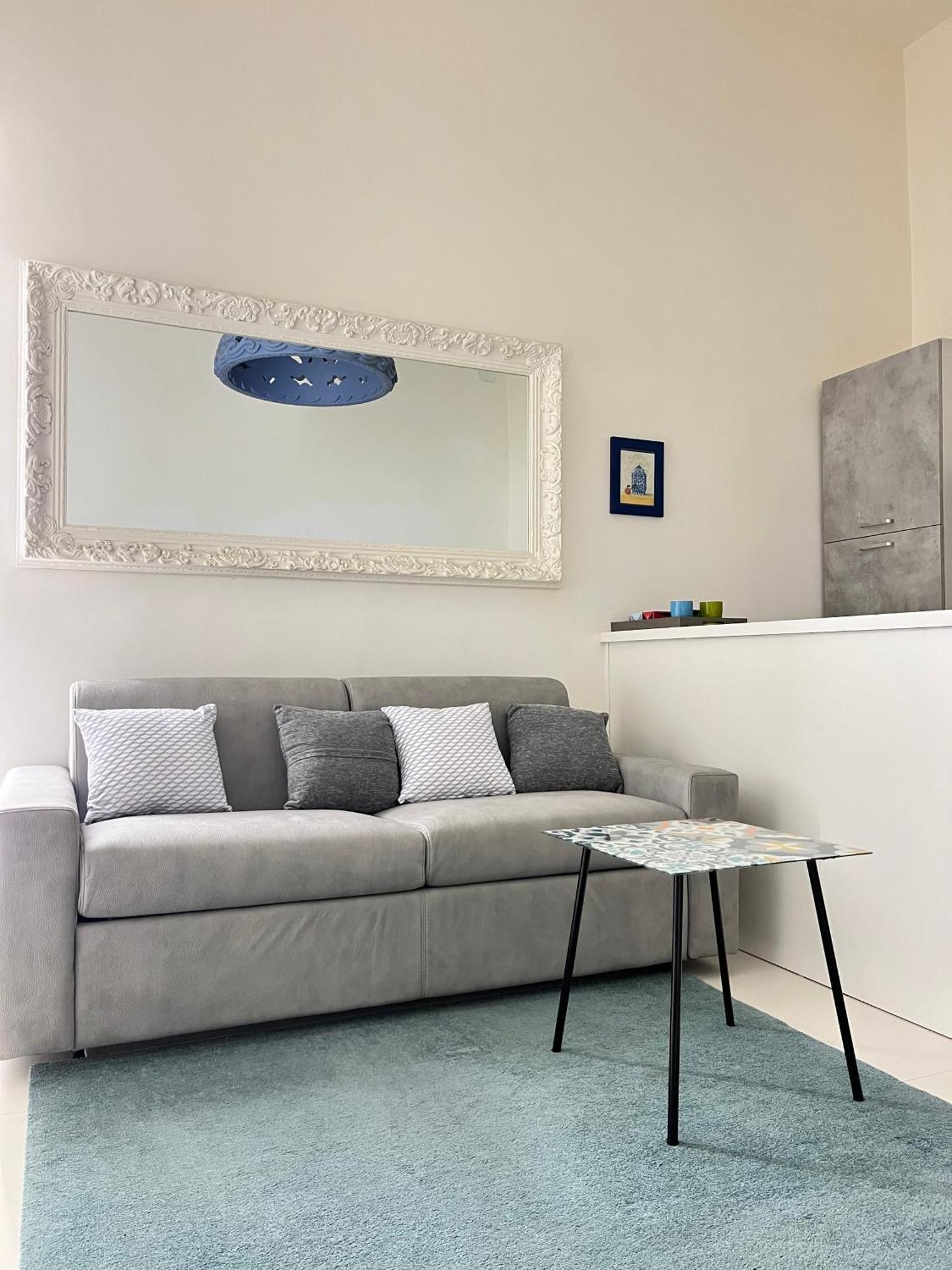 Residenza Santi Ai Monti Lägenhet Rom Exteriör bild