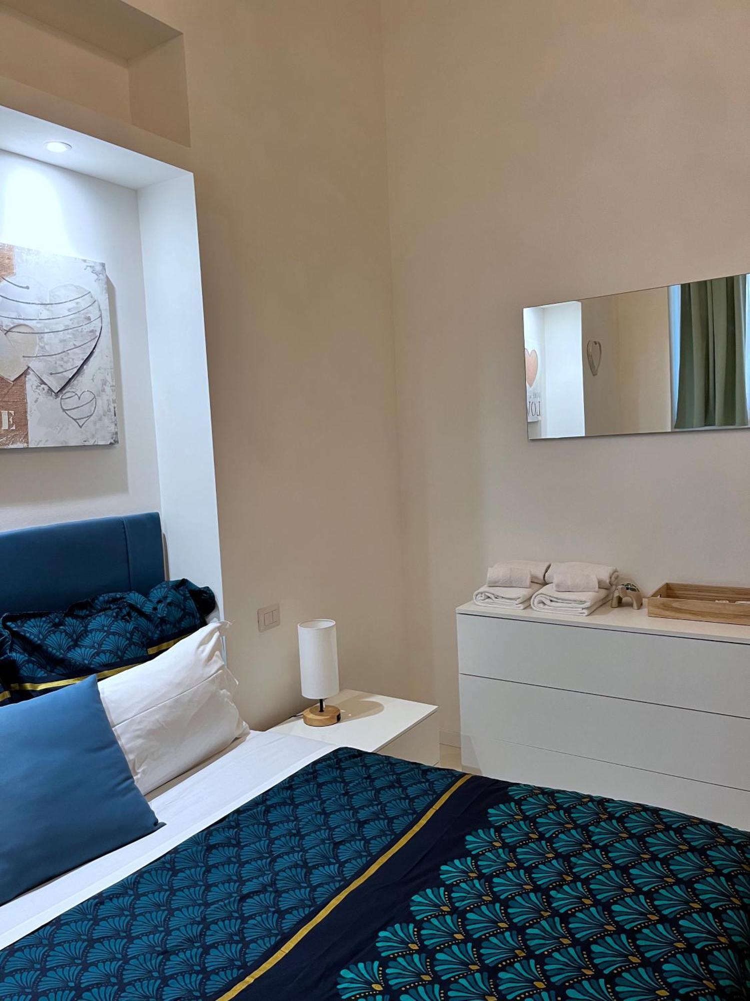 Residenza Santi Ai Monti Lägenhet Rom Exteriör bild