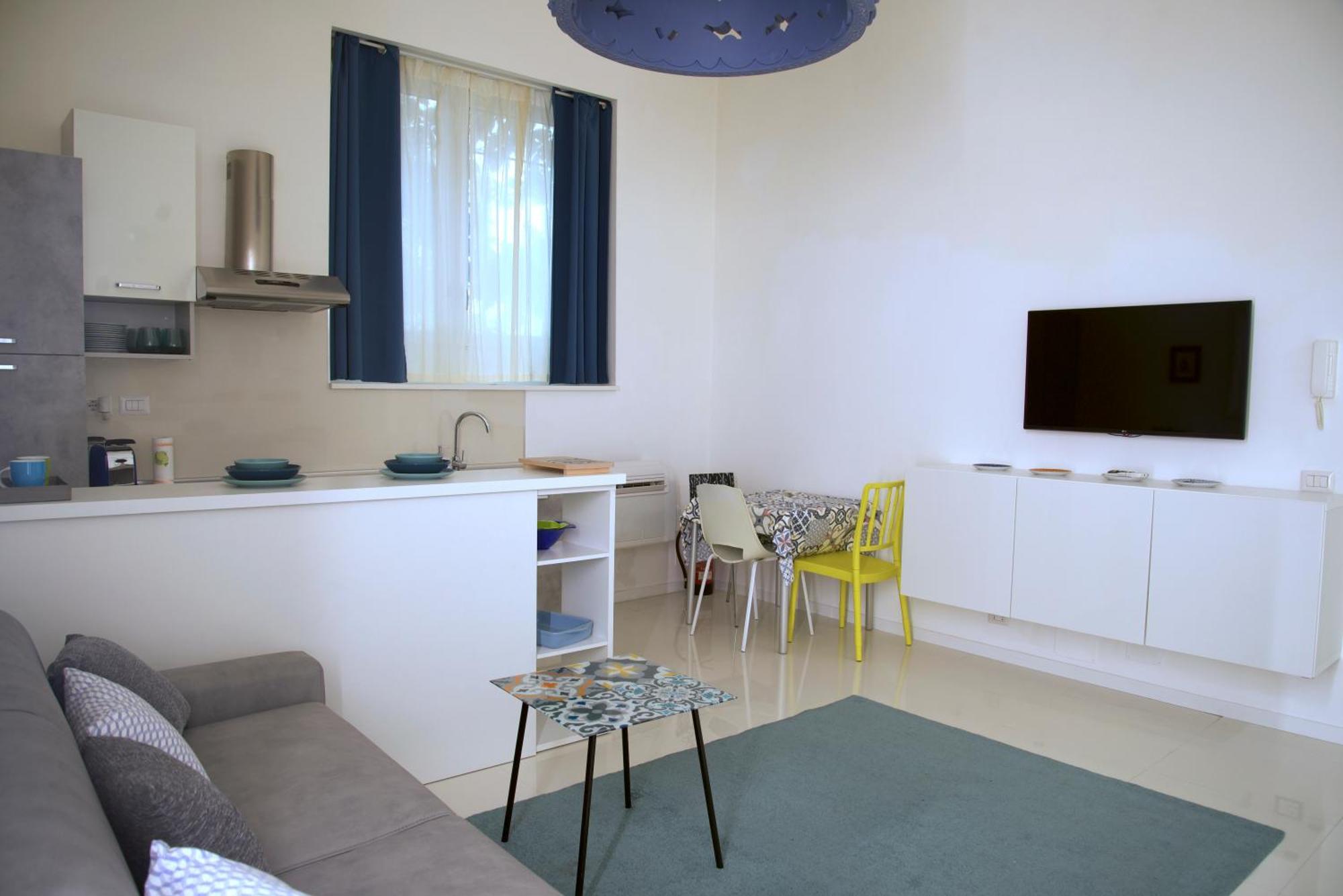 Residenza Santi Ai Monti Lägenhet Rom Exteriör bild