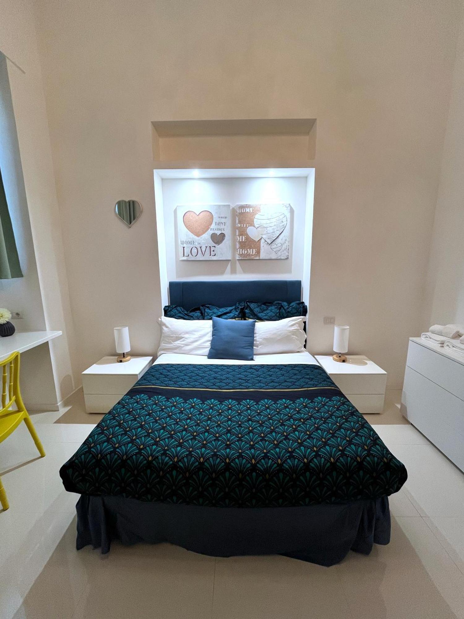 Residenza Santi Ai Monti Lägenhet Rom Exteriör bild