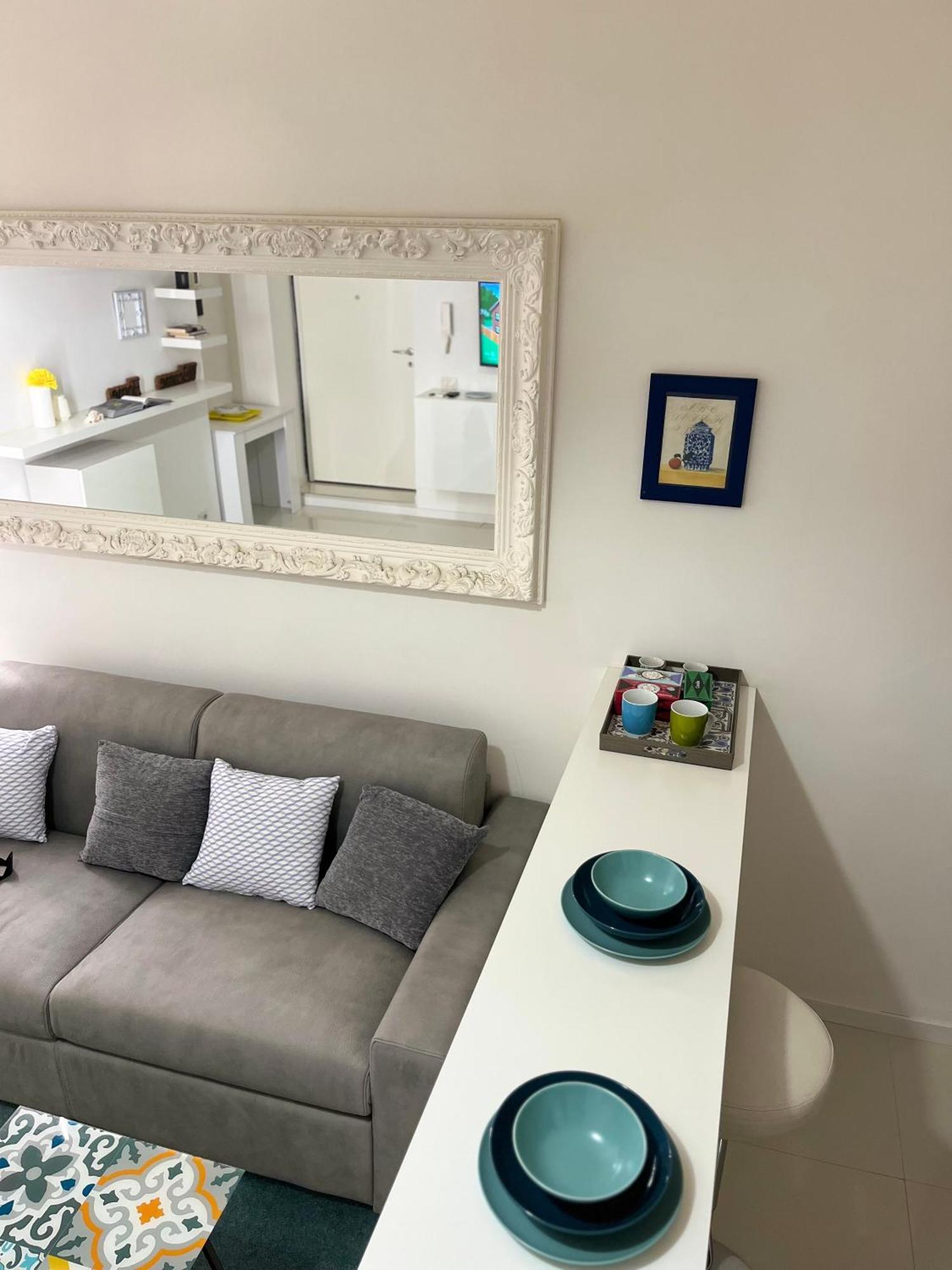 Residenza Santi Ai Monti Lägenhet Rom Exteriör bild
