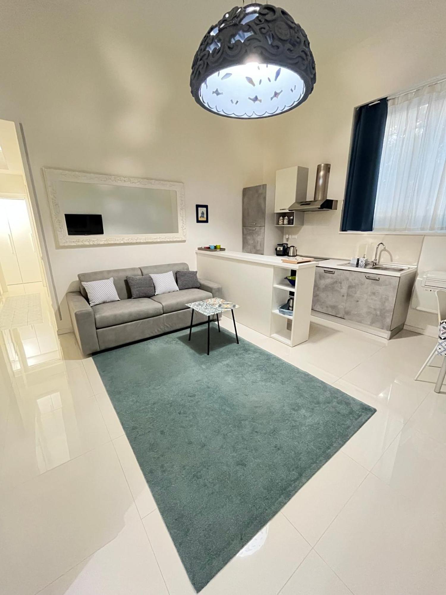 Residenza Santi Ai Monti Lägenhet Rom Exteriör bild